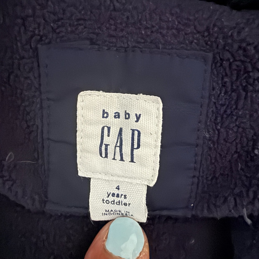 Down jacket - Picture 4 of 5